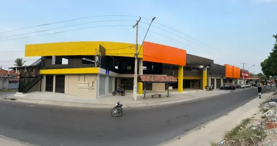 Ponto Comercial para alugar, 370m² no Monte das Oliveiras, Manaus