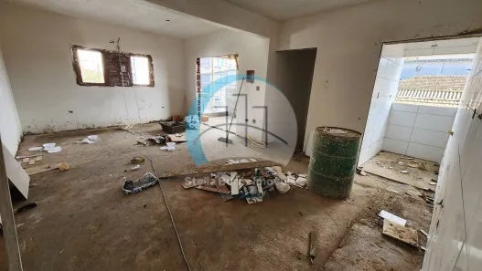 Casa com 3 Quartos à venda, 100m² no Estuário, Santos