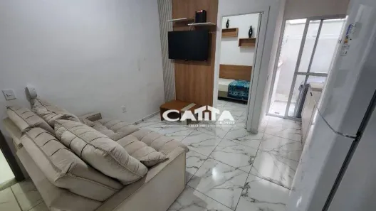 Apartamento com 2 Quartos à venda, 44m² no Vila Nova Manchester, São Paulo