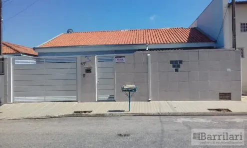 Casa com 3 Quartos à venda, 130m² no Parque Residencial Esplanada, Boituva
