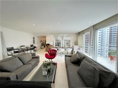 Apartamento com 2 Quartos à venda, 136m² no Perdizes, São Paulo