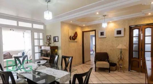 Apartamento com 3 Quartos à venda, 122m² no Mooca, São Paulo