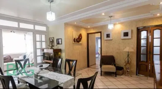 Apartamento com 3 Quartos à venda, 122m² no Mooca, São Paulo