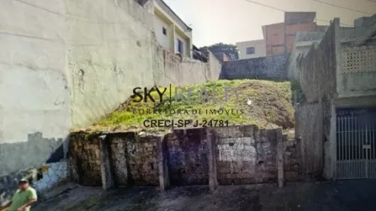 Lote/Terreno à venda, 270m² no Vila Missionária, São Paulo