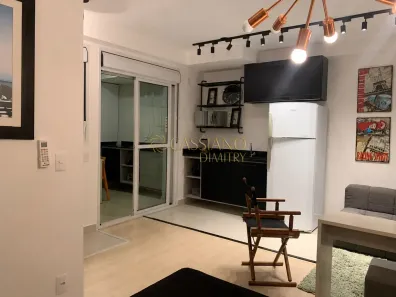 Apartamento com 1 Quarto à venda, 40m² no Altos do Esplanada, São José dos Campos