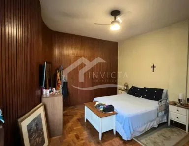 Apartamento com 3 Quartos à venda, 122m² no Flamengo, Rio de Janeiro