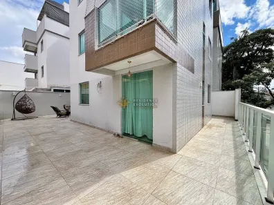 Apartamento com 3 Quartos à venda, 160m² no Itapoã, Belo Horizonte