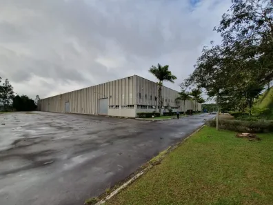 Galpão/Depósito/Armazém à venda, 11296m² no Potuverá, Itapecerica da Serra