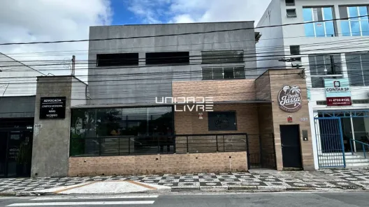 Prédio Comercial para alugar, 346m² no Vila Partenio, Mogi das Cruzes