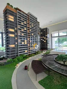 Apartamento com 1 Quarto à venda, 33m² no Iguatemi, São José do Rio Preto