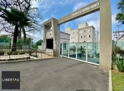 Apartamento com 2 Quartos à venda, 38m² no Vila Nova, Porto Alegre