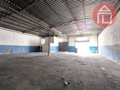 Galpão/Depósito/Armazém para alugar, 480m² no Parque Brasil, Bragança Paulista