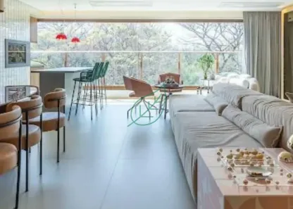 Apartamento com 2 Quartos à venda, 142m² no Brooklin Novo, São Paulo