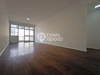 Apartamento com 3 Quartos à venda, 112m² no Rio Comprido, Rio de Janeiro
