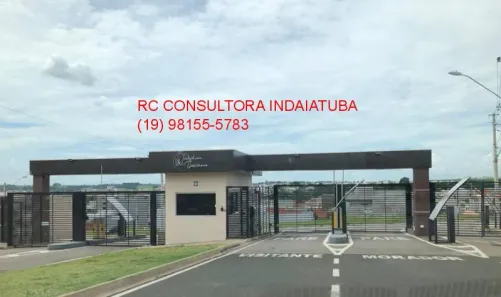 Casa de Condomínio com 3 Quartos à venda, 112m² no Jardim Toscana, Indaiatuba