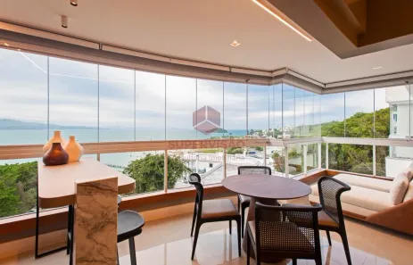 Apartamento com 3 Quartos à venda, 157m² no Jurerê, Florianópolis