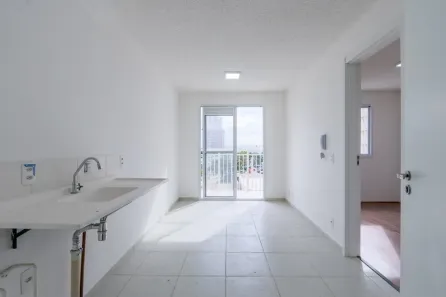 Apartamento com 1 Quarto à venda, 28m² no Paraisópolis, São Paulo