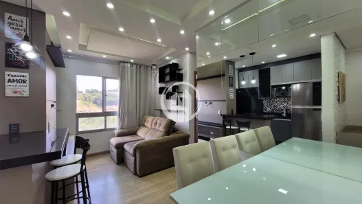 Apartamento com 2 Quartos à venda, 45m² no Cidade Nova, Jundiaí