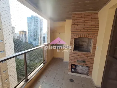 Apartamento com 3 Quartos à venda, 147m² no Parque Residencial Aquarius, São José dos Campos