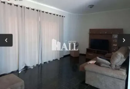 Casa com 3 Quartos à venda, 330m² no Jardim Estrela, São José do Rio Preto