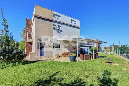 Casa de Condomínio com 3 Quartos à venda, 130m² no Lomba do Pinheiro, Porto Alegre