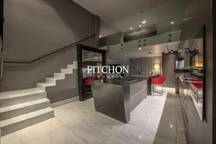 Apartamento com 1 Quarto à venda, 125m² no Santa Lúcia, Belo Horizonte