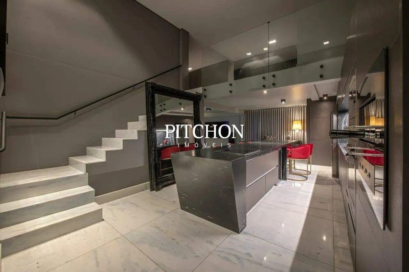 Apartamento com 1 quarto — Santa Lúcia, Belo Horizonte
