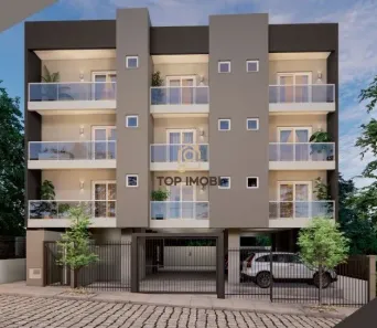 Kitnet com 1 Quarto à venda, 40m² no Universitário, Caxias do Sul