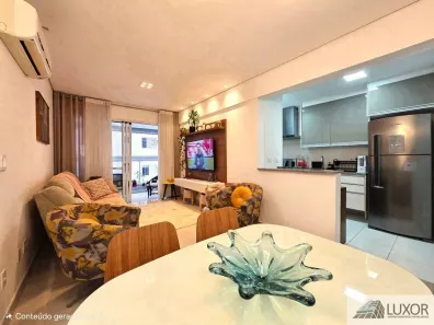 Apartamento com 2 Quartos à venda, 78m² no Pompéia, Santos