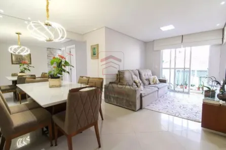 Apartamento com 3 Quartos à venda, 82m² no Vila Regente Feijó, São Paulo