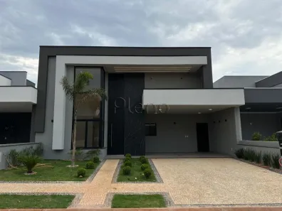 Casa de Condomínio com 3 Quartos à venda, 186m² no Parque Brasil 500, Paulínia