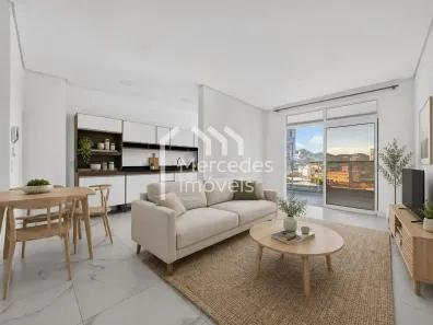Apartamento com 2 Quartos para alugar, 90m² no Fazenda, Itajaí
