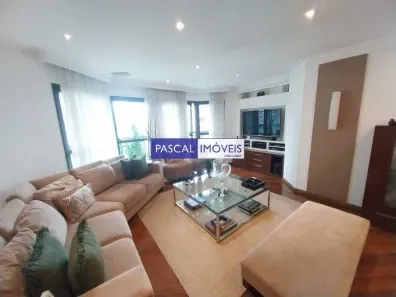 Apartamento com 4 Quartos à venda, 165m² no Campo Belo, São Paulo