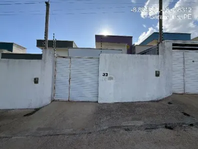 Casa com 3 Quartos à venda, 125m² no Severiano de Moraes Filho, Garanhuns