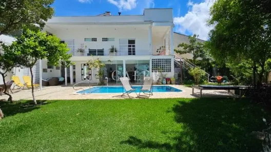 Sobrado com 5 Quartos à venda, 377m² no Nova Gardênia, Atibaia