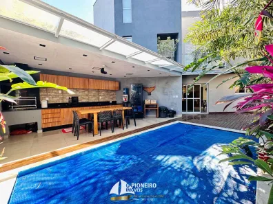 Casa de Condomínio com 4 Quartos à venda, 160m² no Camburi, São Sebastião