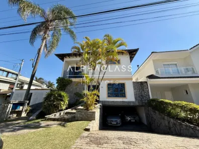 Casa de Condomínio com 4 Quartos à venda, 630m² no Alphaville, Santana de Parnaíba