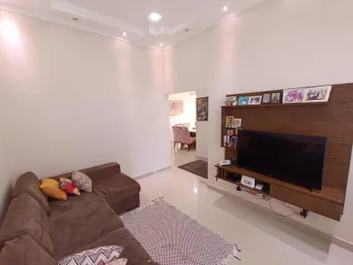 Casa de Condomínio com 3 Quartos à venda, 140m² no Residencial Real Parque Sumaré, Sumaré