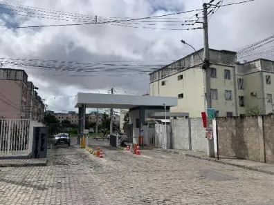 Apartamento com 2 Quartos à venda, 42m² no Rua Nova, Feira de Santana