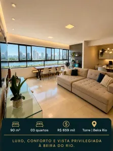 Apartamento com 2 Quartos à venda, 90m² no Torre, Recife