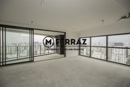 Apartamento com 3 Quartos à venda, 152m² no Vila Olímpia, São Paulo