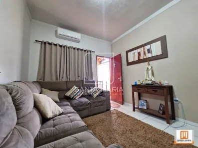 Casa com 3 Quartos à venda, 101m² no Residencial Parque dos Servidores, Ribeirão Preto