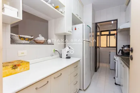 Apartamento com 3 Quartos à venda, 68m² no Centro, Curitiba