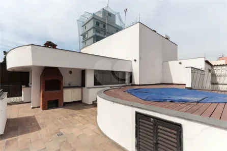 Cobertura com 2 Quartos para venda ou aluguel, 187m² no Indianópolis, São Paulo