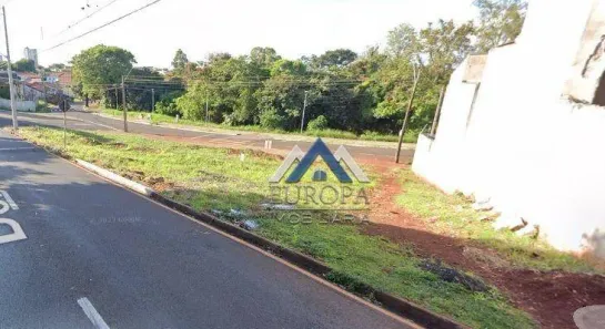 Lote/Terreno à venda, 518m² no Lagoa Dourada, Londrina