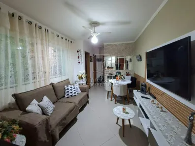 Apartamento com 2 Quartos à venda, 55m² no Vila Camilópolis, Santo André