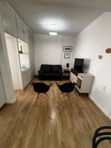 Apartamento com 1 Quarto à venda, 45m² no Centro, São Vicente