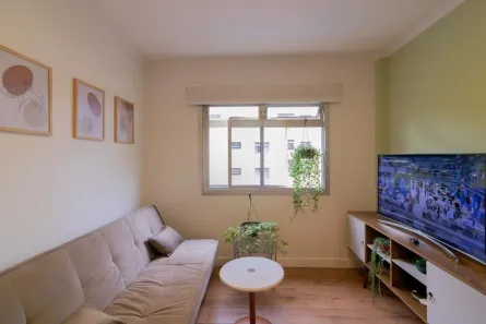 Apartamento com 1 Quarto à venda, 56m² no Vila Olímpia, São Paulo
