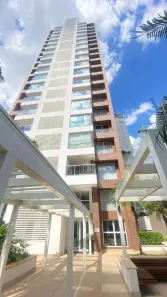 Apartamento com 1 Quarto para alugar, 58m² no Cambuí, Campinas