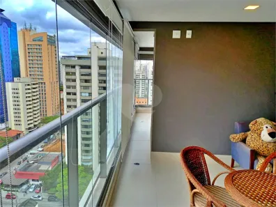 Apartamento com 3 Quartos à venda, 115m² no Indianópolis, São Paulo